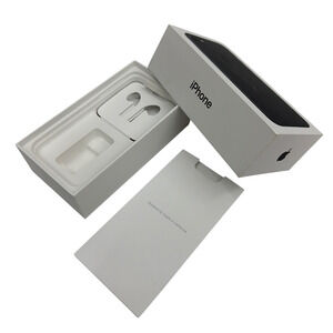 Apple iPhone 7 32GB Retail Box Only Model A1660 MNAC2LL/A